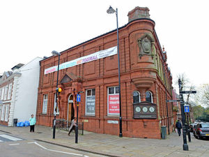 Supporting image for story: Axed Dudley Museum building may become base for council staff conferences
