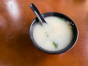 Miso soup