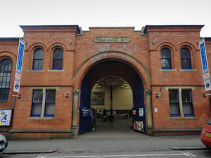 Supporting image for story: Future of Ellesmere Market Hall secured