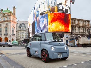 Supporting image for story: Citroen Ami finance deals announced as orders open for quirky EV
