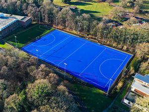 Supporting image for story: Hockey and triathlon training venue upgraded and ready for Commonwealth Games