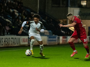 Supporting image for story: AFC Telford United's Devarn Green joins National League Oldham Athletic