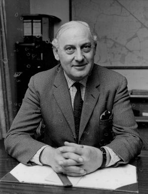 The college principal at the time was R D Park. He served from 1948 to 1979