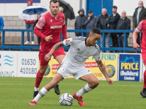 Supporting image for story: AFC Telford United 3-0 Chorley – report and pictures