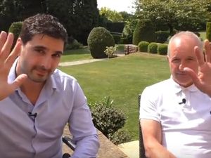 Supporting image for story: Ask Bully (Week 12): Wolves legend Steve Bull answers all your questions - VIDEO
