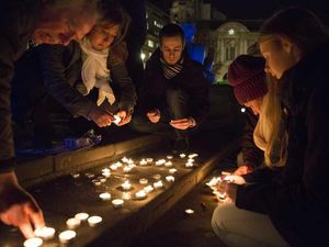 Supporting image for story: Charlie Hebdo massacre: Shropshire muslims condemn Paris terror attacks