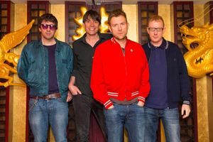Supporting image for story: Tickets to Blur show at Wolverhampton arts centre sell out in two seconds
