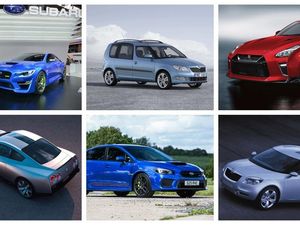 Supporting image for story: How do these production cars stack up to their concept inspirations?