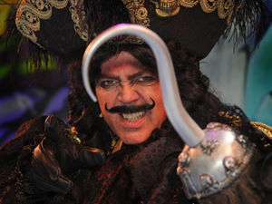 Supporting image for story: Jimmy Osmond suffers stroke after Birmingham Hippodrome panto performance