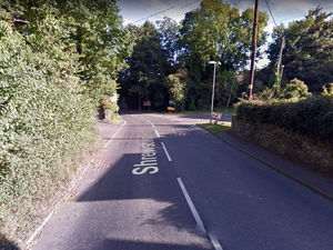 Supporting image for story: Man taken to hospital after bus runs over ankle in Much Wenlock