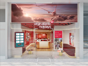 The design of the new Merry Hill store