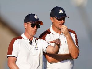 Supporting image for story: Ryder Cup captaincy would be ‘huge honour’ but Justin Rose focused on playing