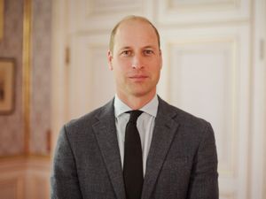 Supporting image for story: William speaks of ‘saddest of circumstances’ in message to Earthshot Prize event