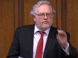 Supporting image for story: Black Country MP backs calls to ban on importing hunting trophies