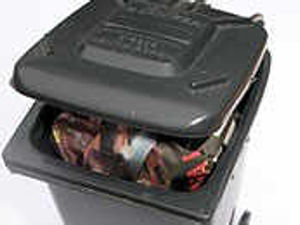 Supporting image for story: We're owed bins rebate