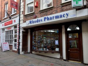 Supporting image for story: Men charged with Shrewsbury town centre burglaries after chemist break-in