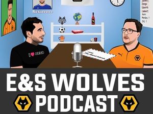 Supporting image for story: E&S Wolves podcast: Episode 71 - Ruddy Hell!