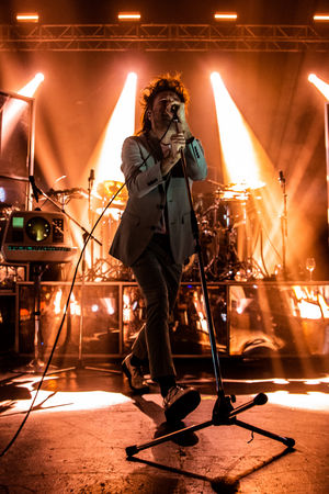 Enter Shikari. Pictures by: Eleanor Sutcliffe