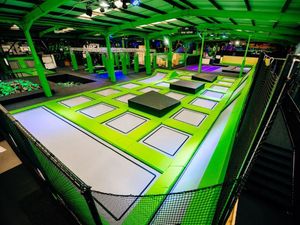 Supporting image for story: Telford trampoline park reopens after 'rigorous investigation' into boy's medical emergency