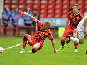 Supporting image for story: Walsall 1 MK Dons 4 - Match highlights
