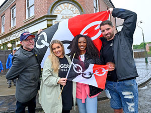 Proud to back the Black Country Festival at the Black Country Living Museum