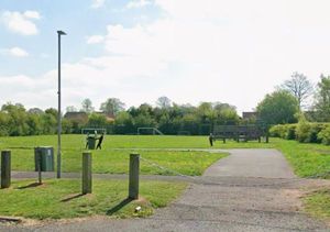 The Longlands play area. Picture: Google