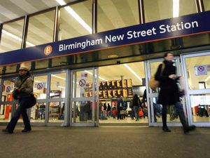 Supporting image for story: Birmingham New Street Station sex pest had images of bestiality