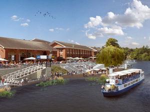 Supporting image for story: Blueprint for the future of Shrewsbury is revealed