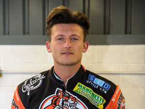 Supporting image for story: Cradley Heathens bring in Danny Halsey
