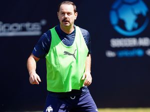 Supporting image for story: Danny Dyer hopes England can secure win with teamwork at Soccer Aid match