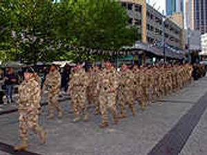 Supporting image for story: Volunteer medics back from war zone