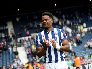Supporting image for story: 'An honour': Departing West Brom playmaker issues final message as striker admits heartbreak over exit