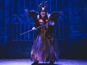 Supporting image for story: Whitchurch panto starring Kerry Katona postponed