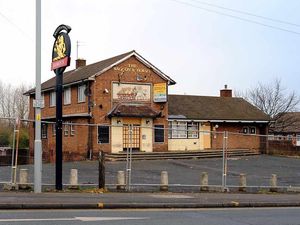 Supporting image for story: Former Wolverhampton gangland pub in supermarket plan