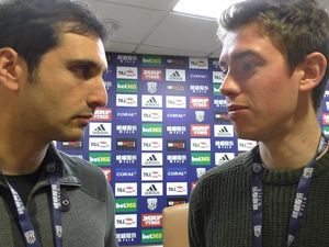 Supporting image for story: Matt Wilson and Nathan Judah on West Brom draw and Alan Pardew

