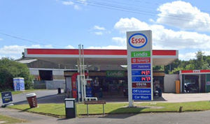 ESSO, Middlemore Lane. Photo: Google