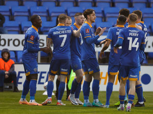 Supporting image for story: Shrewsbury v Bolton preview: Salop seek consistency as they face tough home test