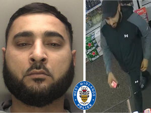 Supporting image for story: £20,000 reward for information leading to conviction of culprit in Wolverhampton double fatal shooting
