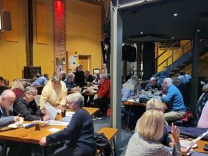 Supporting image for story: Mayor’s quiz night raises funds and friendly competition