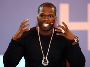 Supporting image for story: 50 Cent claims he turned down three million dollars to perform at Trump rally