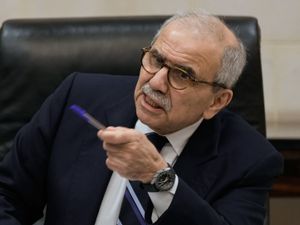 Supporting image for story: Lebanon ‘far from’ normalising relations with Israel, prime minister says