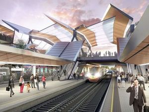 Supporting image for story: New vision for Birmingham International Station as part of £286m revamp