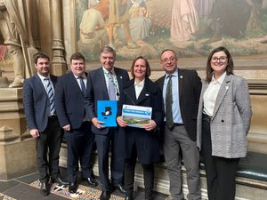 Supporting image for story: Shropshire Chamber launches new manifesto at Westminster
