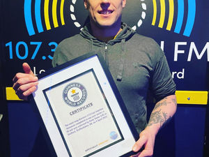 Supporting image for story: From rock bottom to world record - ADHD mentor brings life-changing talk to Telford