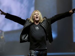 Supporting image for story: Def Leppard rock out in the West Midlands - in pictures