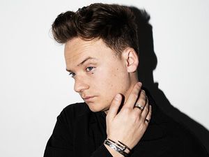 Supporting image for story: Conor Maynard to play Birmingham as part of new tour