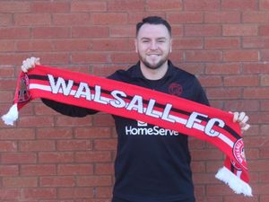 Supporting image for story: Michael Flynn: Lee Tomlin desperate to impress at Walsall 