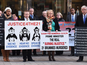Supporting image for story: Birmingham pub bombings inquest costs police £216k