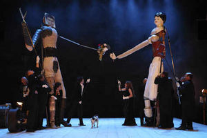 Supporting image for story: Review: A Midsummer Night's Dream