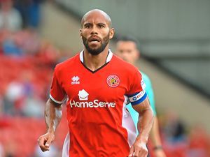 Supporting image for story: Walsall must hit back, Adam Chambers insists